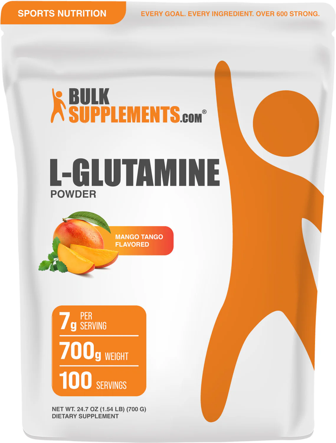 Best Selling Supplements